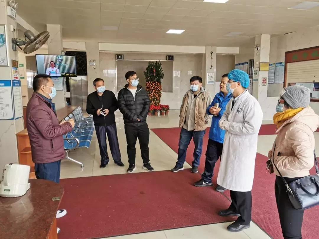 廣州公司下屬?gòu)V船醫(yī)院、黃船醫(yī)院